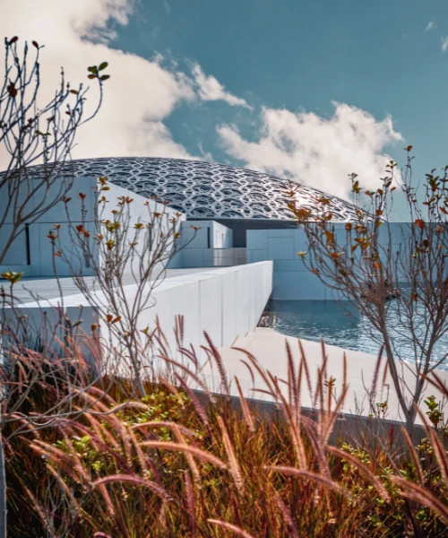 Louvre Abu Dhabi 