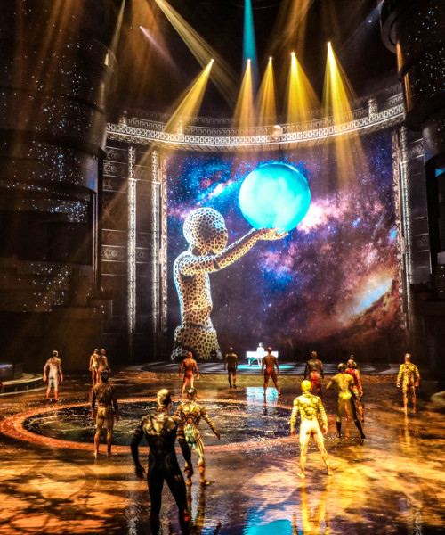 La Perle Show - Bronze Ticket