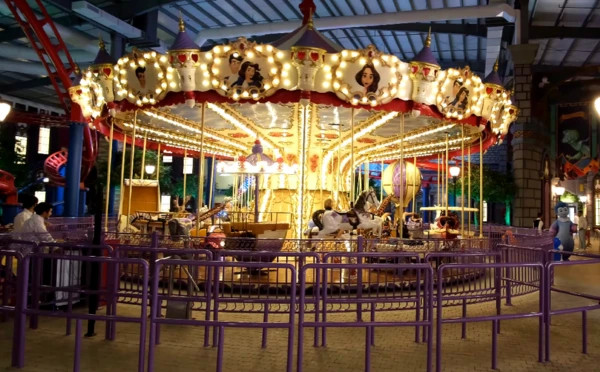  Yerevan Amusement Park