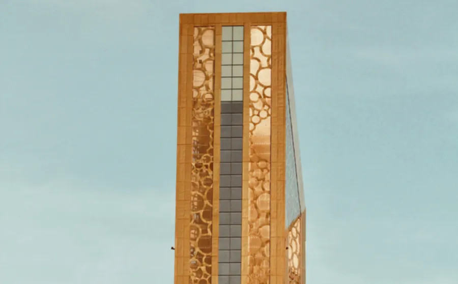 Dubai Frame