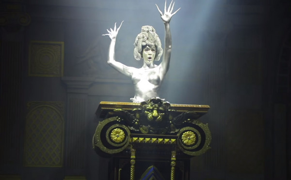 Alcazar Cabaret Show 