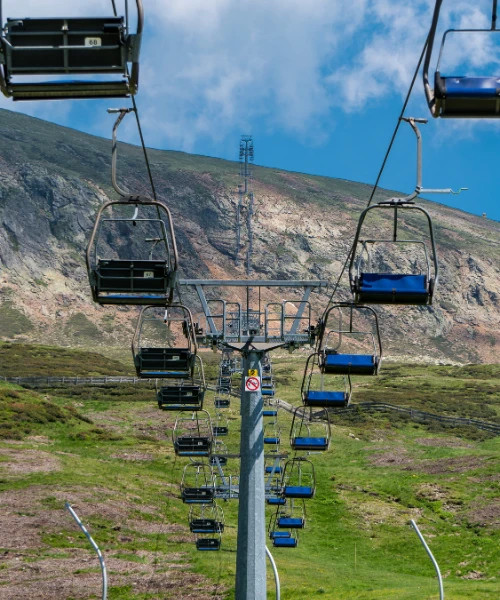 Gabala Cable Car Adventure 