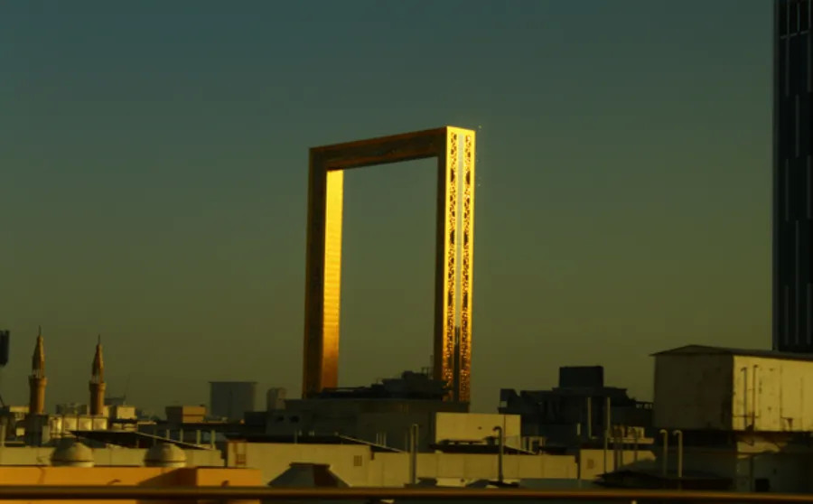 Dubai Frame