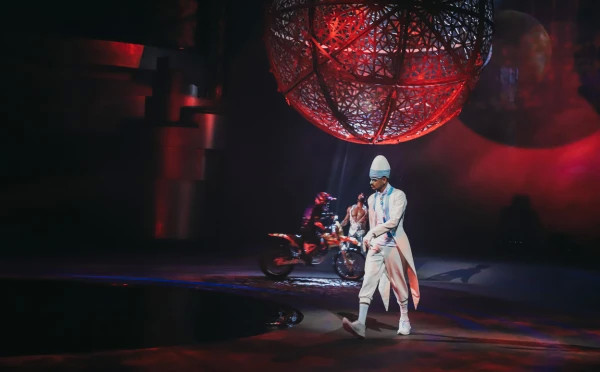 La Perle Show - Bronze Ticket