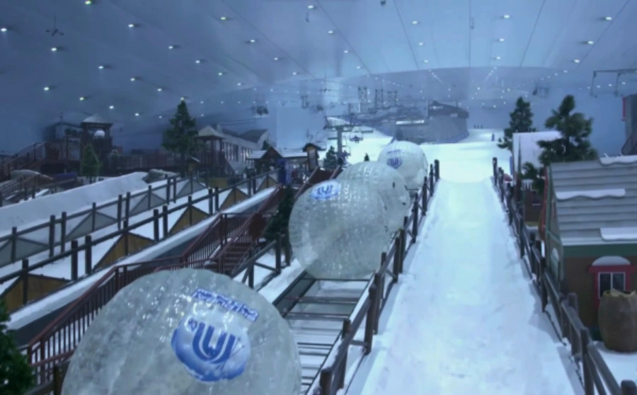 Ski Dubai - Classic Pass