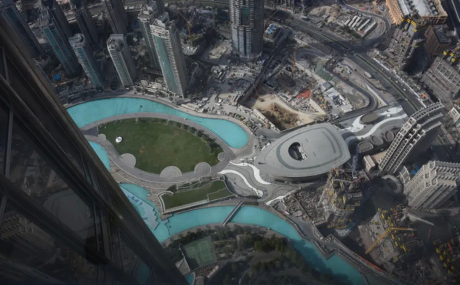 Burj Khalifa 124/125 Level Ticket (Non-Prime Hours)