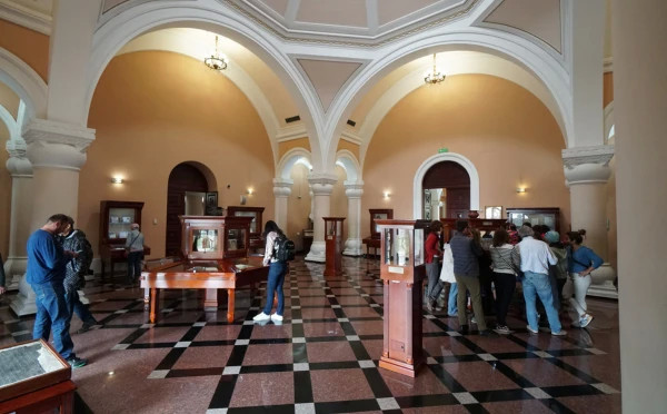Matenadaran museum of ancient manuscripts and books 