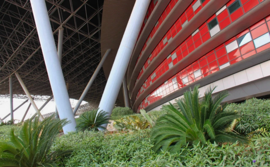 Ferrari World (General Entry Ticket)