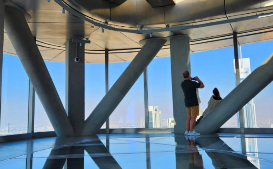 Sky Views Observatory