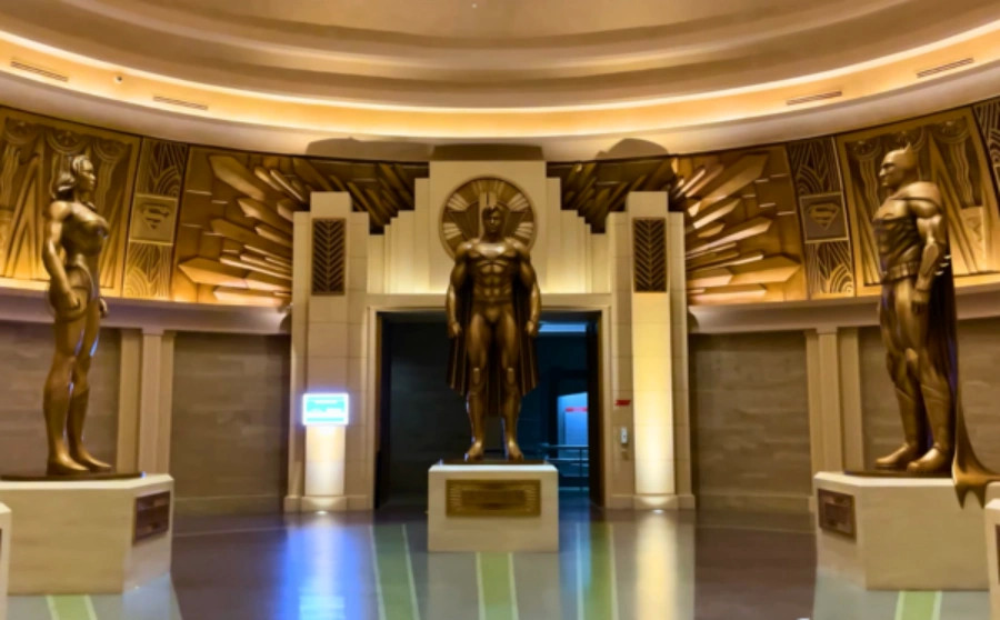 Warner Bros (General Entry Ticket)