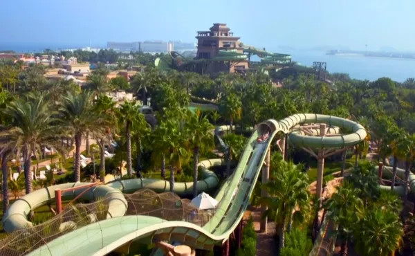Aquaventure Waterpark