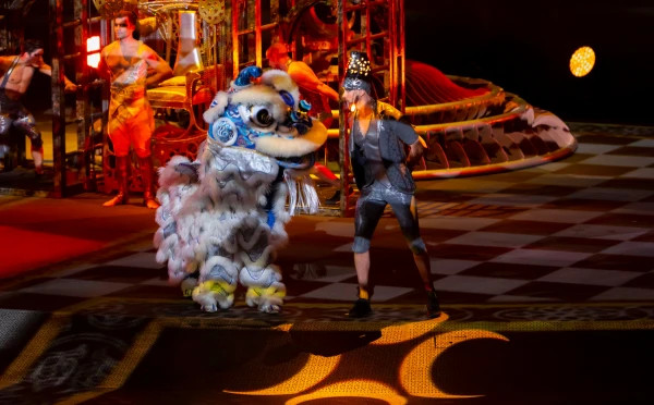 La Perle Show - Bronze Ticket