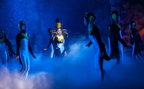 Alcazar Cabaret Show 