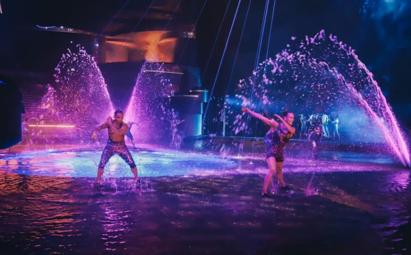 La Perle Show - Bronze Ticket