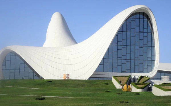 Heydar Aliyev Centre