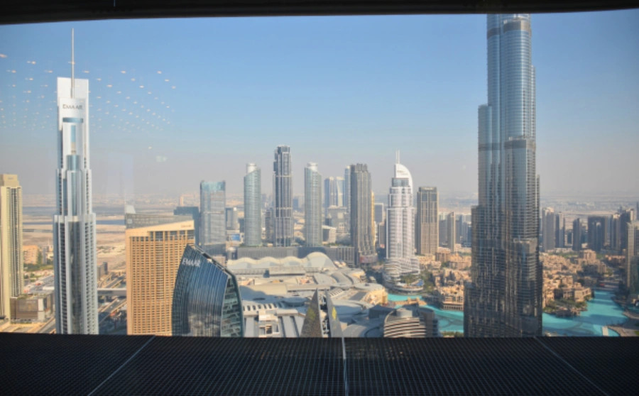 Sky Views Observatory