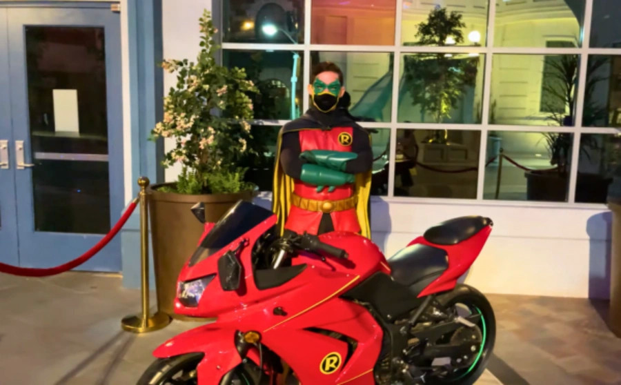 Warner Bros (General Entry Ticket)