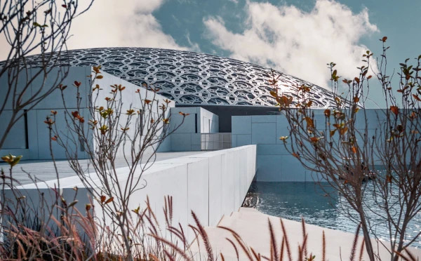 Louvre Abu Dhabi 