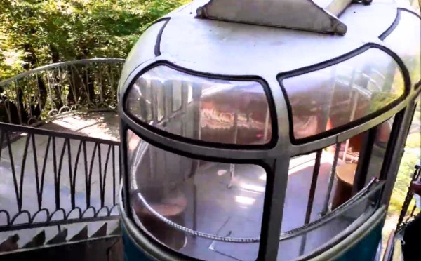 Borjomi Cable Car Adventure 