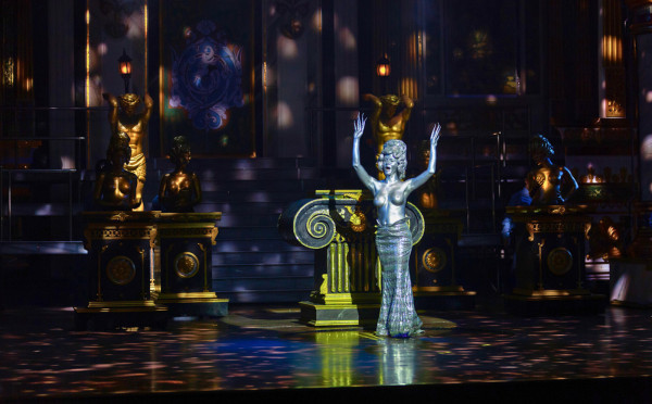 Alcazar Cabaret Show 