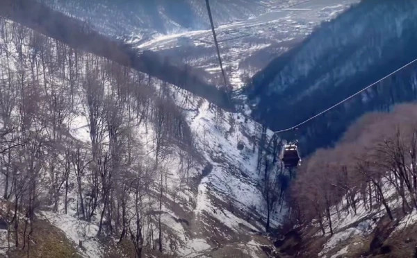 Gabala Cable Car Adventure 