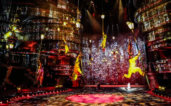 La Perle Show - Bronze Ticket