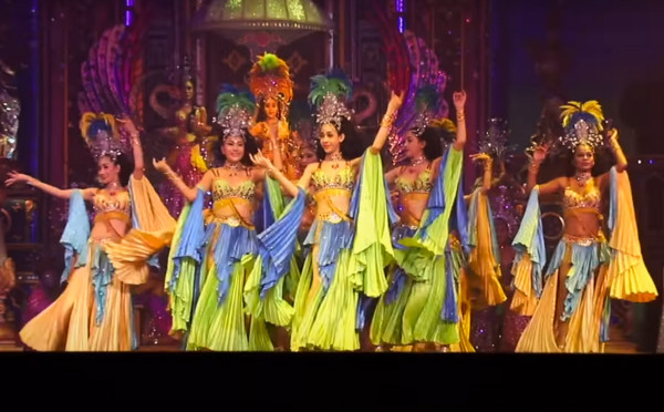 Alcazar Cabaret Show 