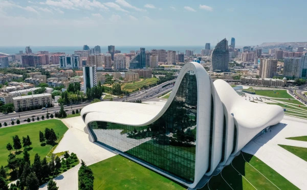 Heydar Aliyev Centre
