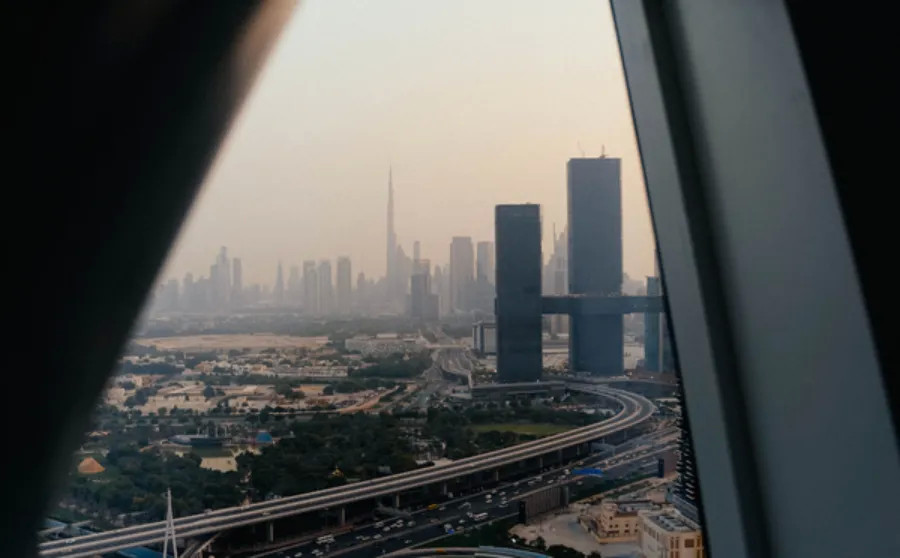 Dubai Frame
