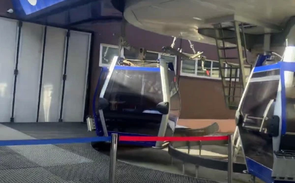 Gabala Cable Car Adventure 