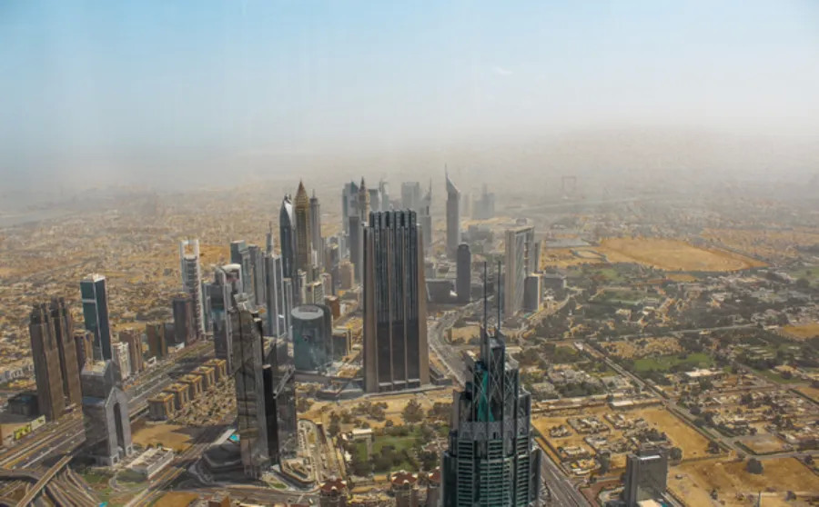 Burj Khalifa 124/125 Level Ticket (Non-Prime Hours)