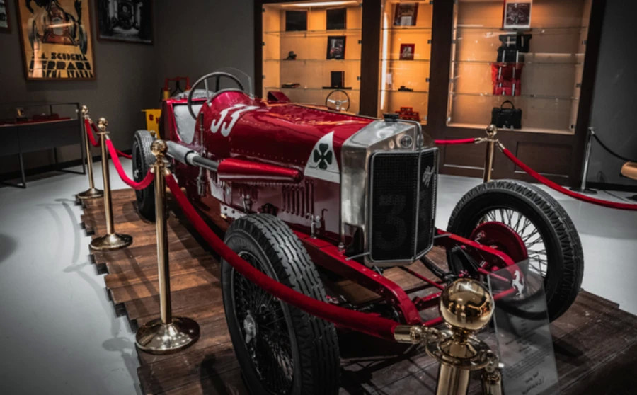 Ferrari World (General Entry Ticket)