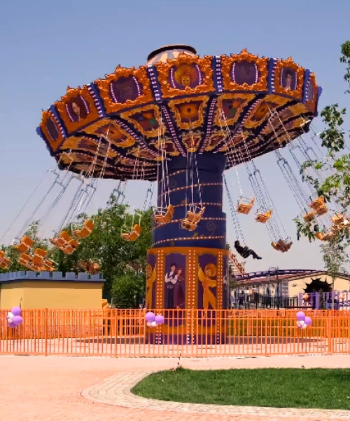  Yerevan Amusement Park