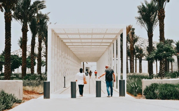 Louvre Abu Dhabi 