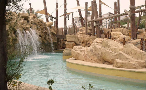 Yas Waterworld