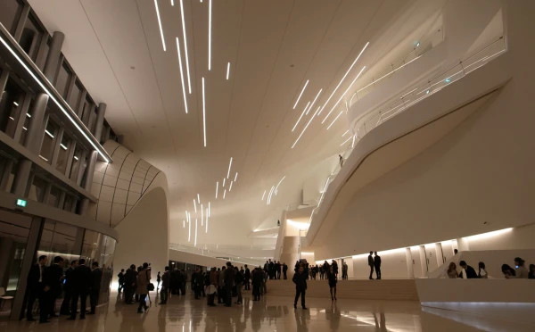 Heydar Aliyev Centre