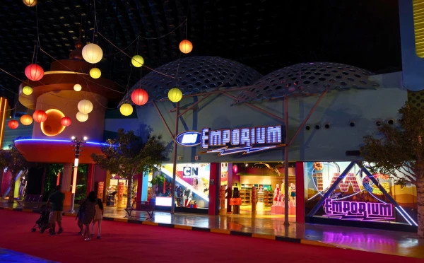 IMG Worlds of Adventure