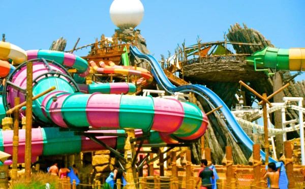 Yas Waterworld