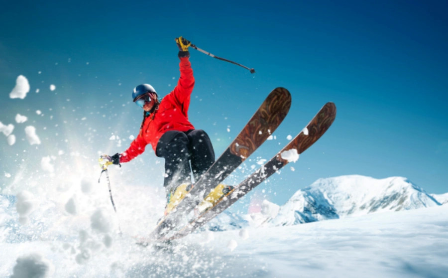 Ski Dubai - Classic Pass