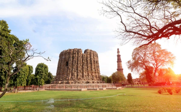 Qutab Minar
