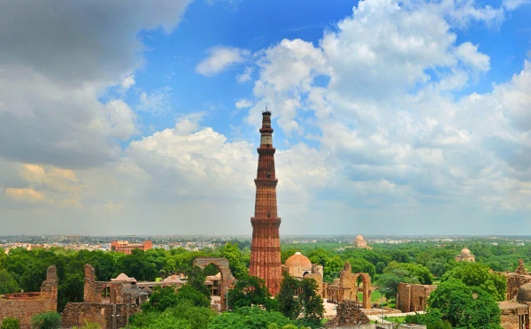 Qutab Minar