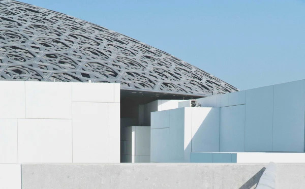 Louvre Abu Dhabi 