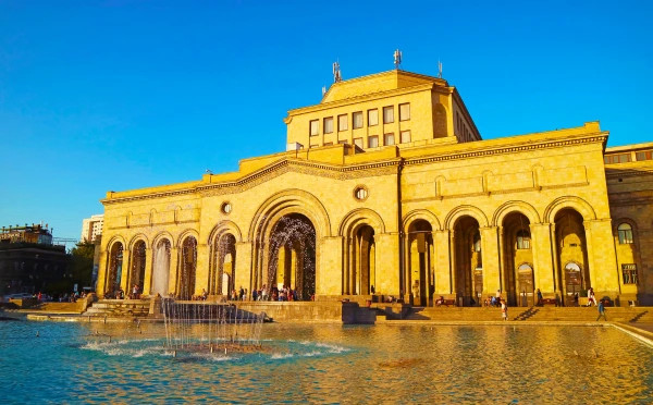 History Museum of Armenia