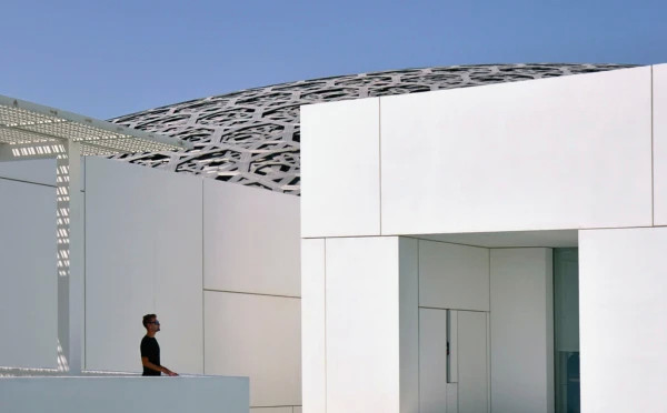 Louvre Abu Dhabi 