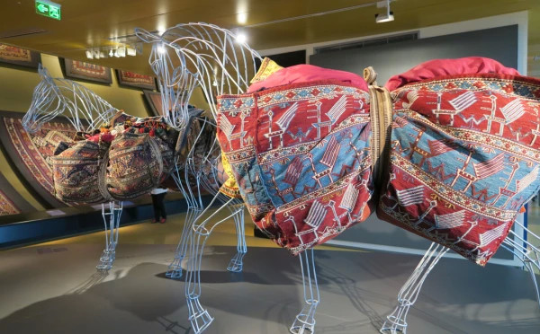 Carpet museum Baku 