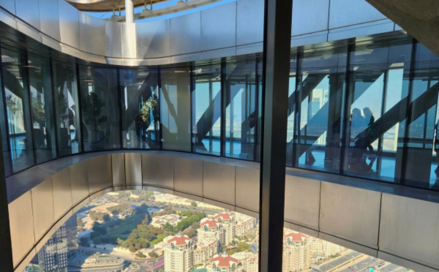 Sky Views Observatory