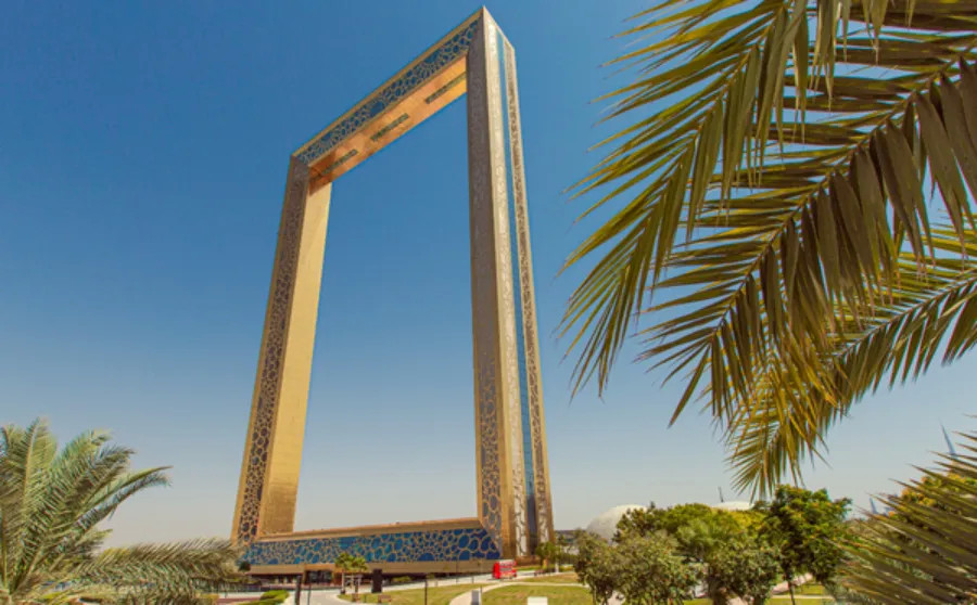 Dubai Frame