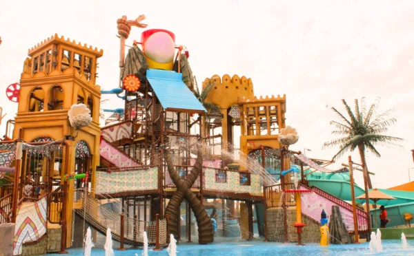 Yas Waterworld