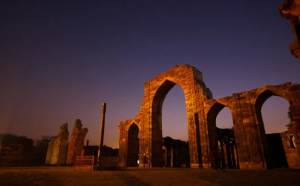 Qutab Minar