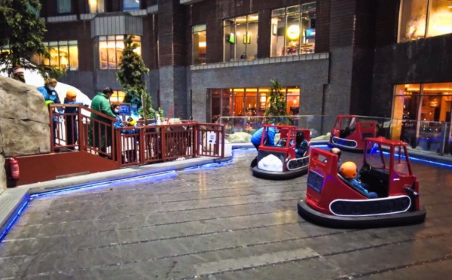 Ski Dubai - Classic Pass